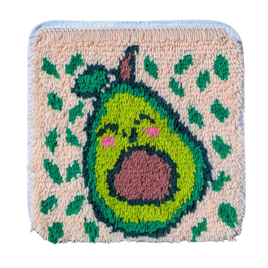 Avocado Snuggle Buddy Set