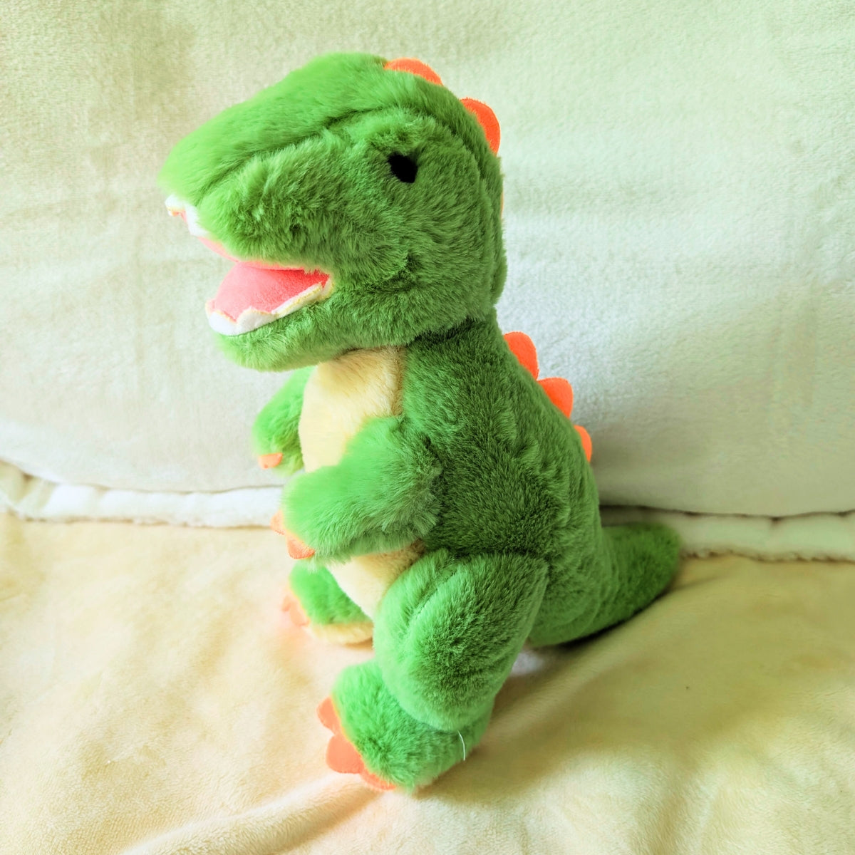 Dinosaur Snuggle Buddy Set