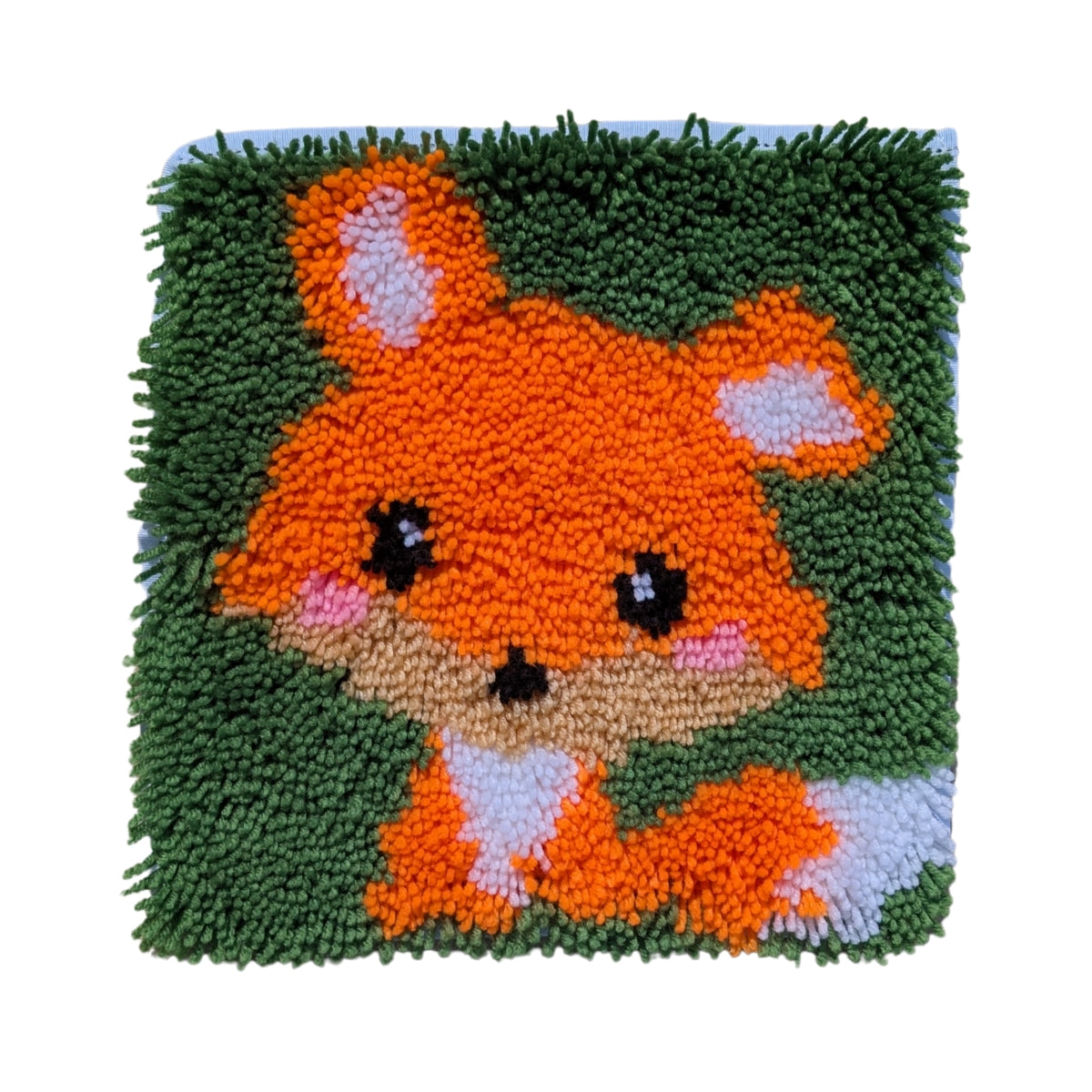 Fox Snuggle Buddy Set