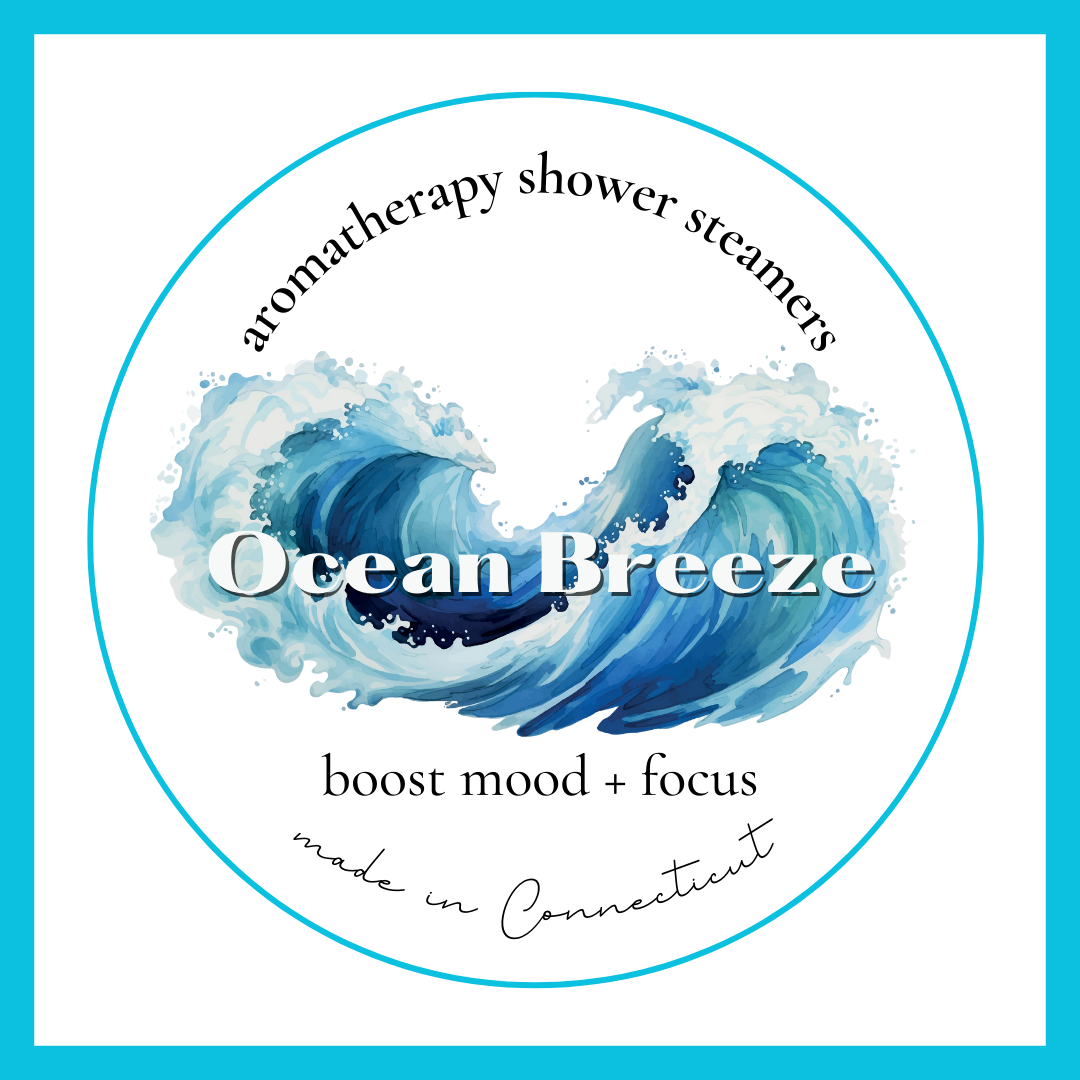 Ocean Breeze Shower Steamers