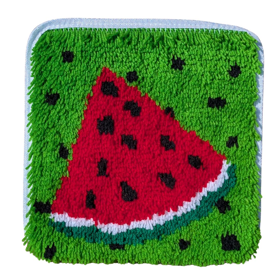 Watermelon Snuggle Buddy Set