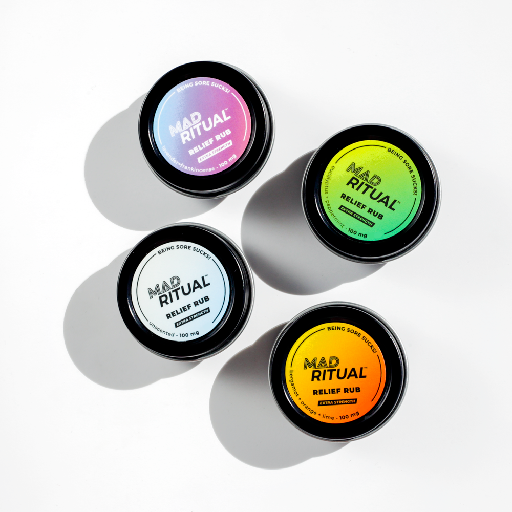 All Star Mini Tin Gift Set