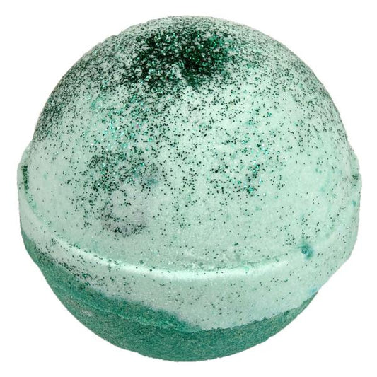 Bergamot Lime Bath Bomb