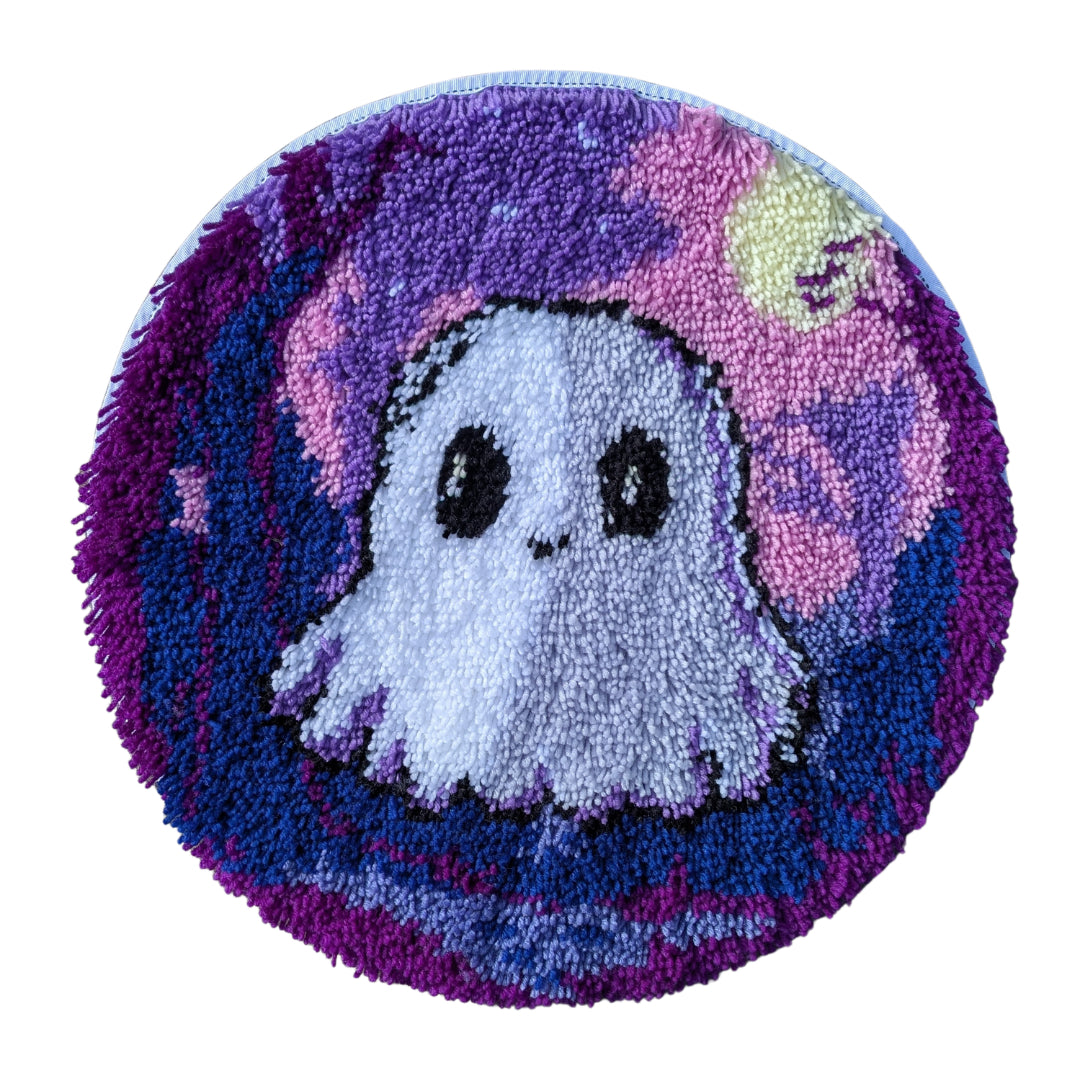 Ghost Rug