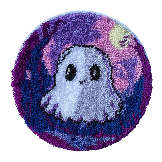 Ghost Rug