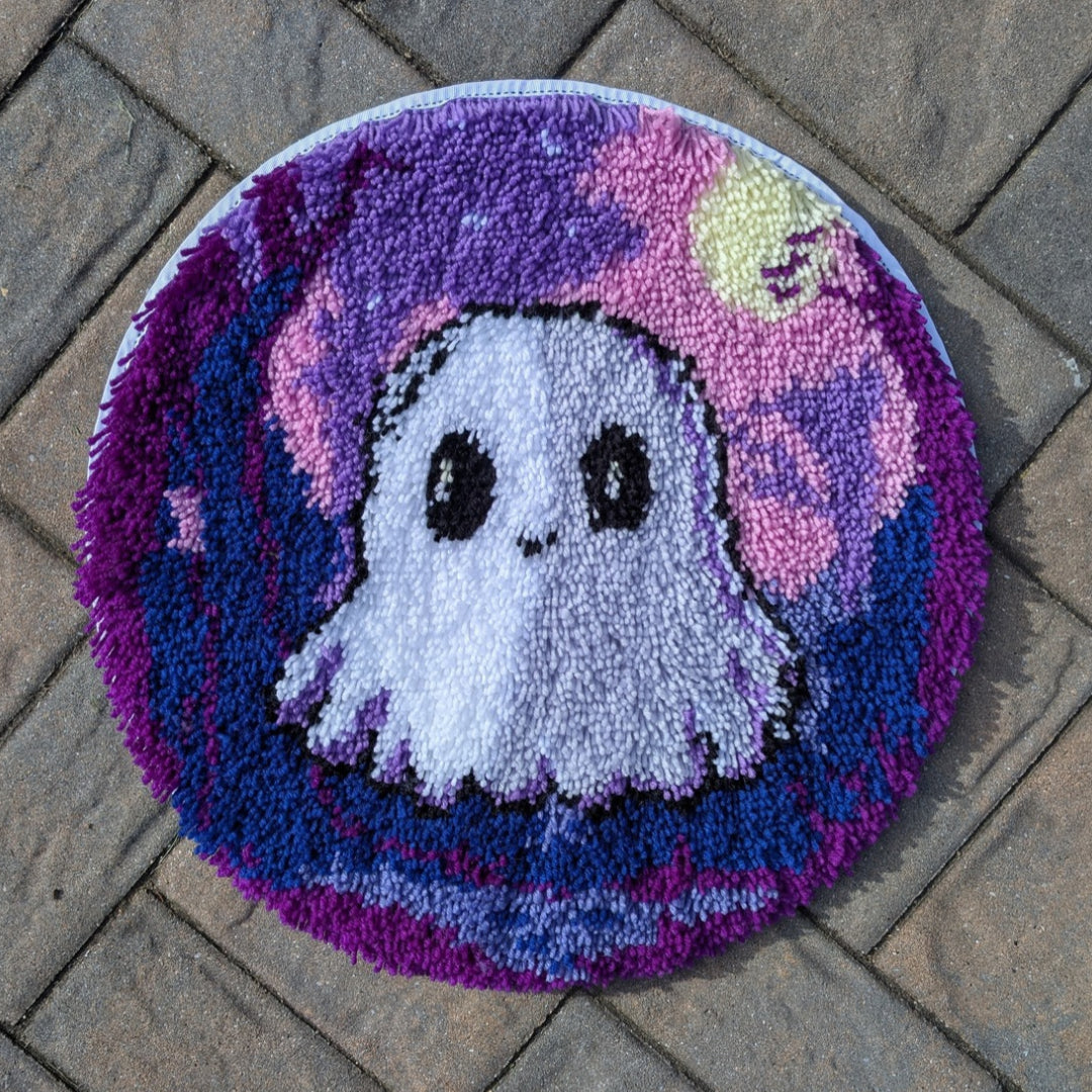 Ghost Rug