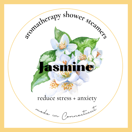 Jasmine Shower Steamers