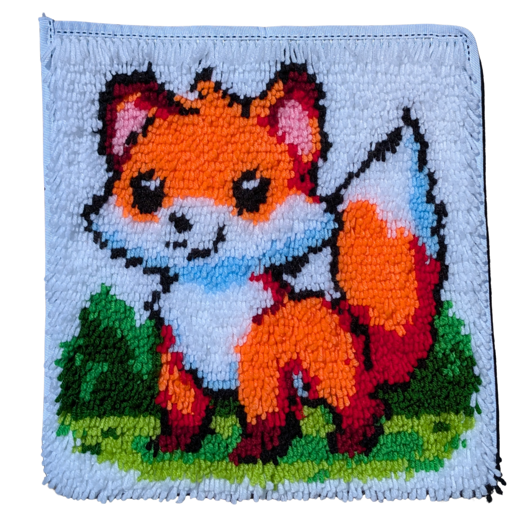 Kawaii Fox Snuggle Buddy Set