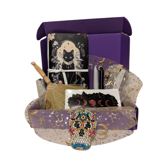 Samhain Ritual Box