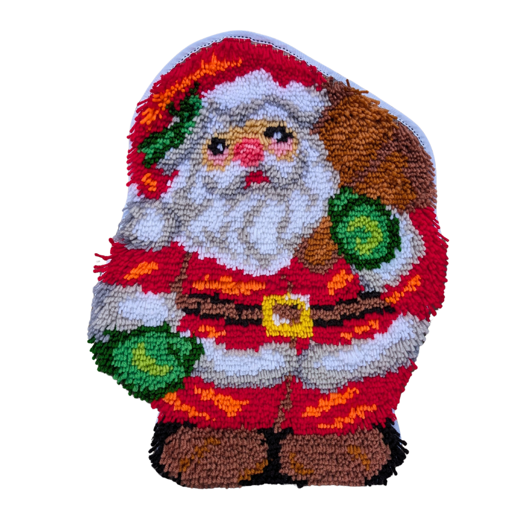 Santa Rug