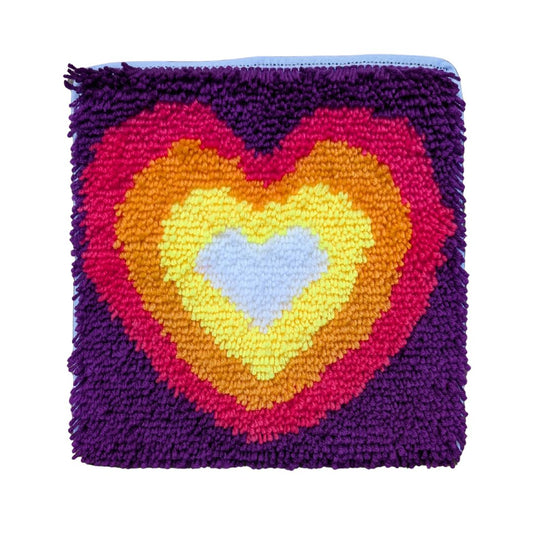 Purple Heart Tapestry