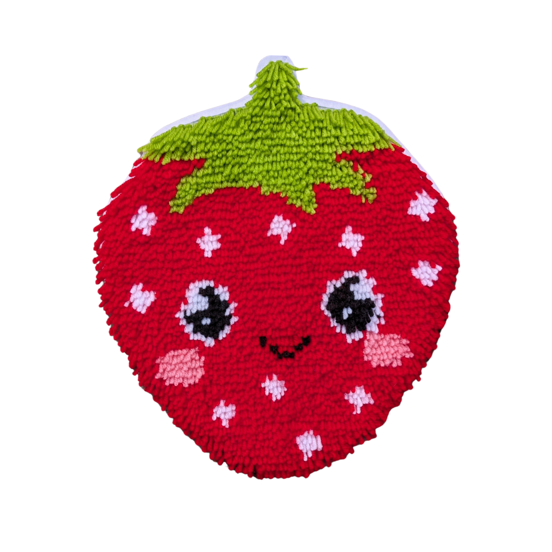 Strawberry Mat