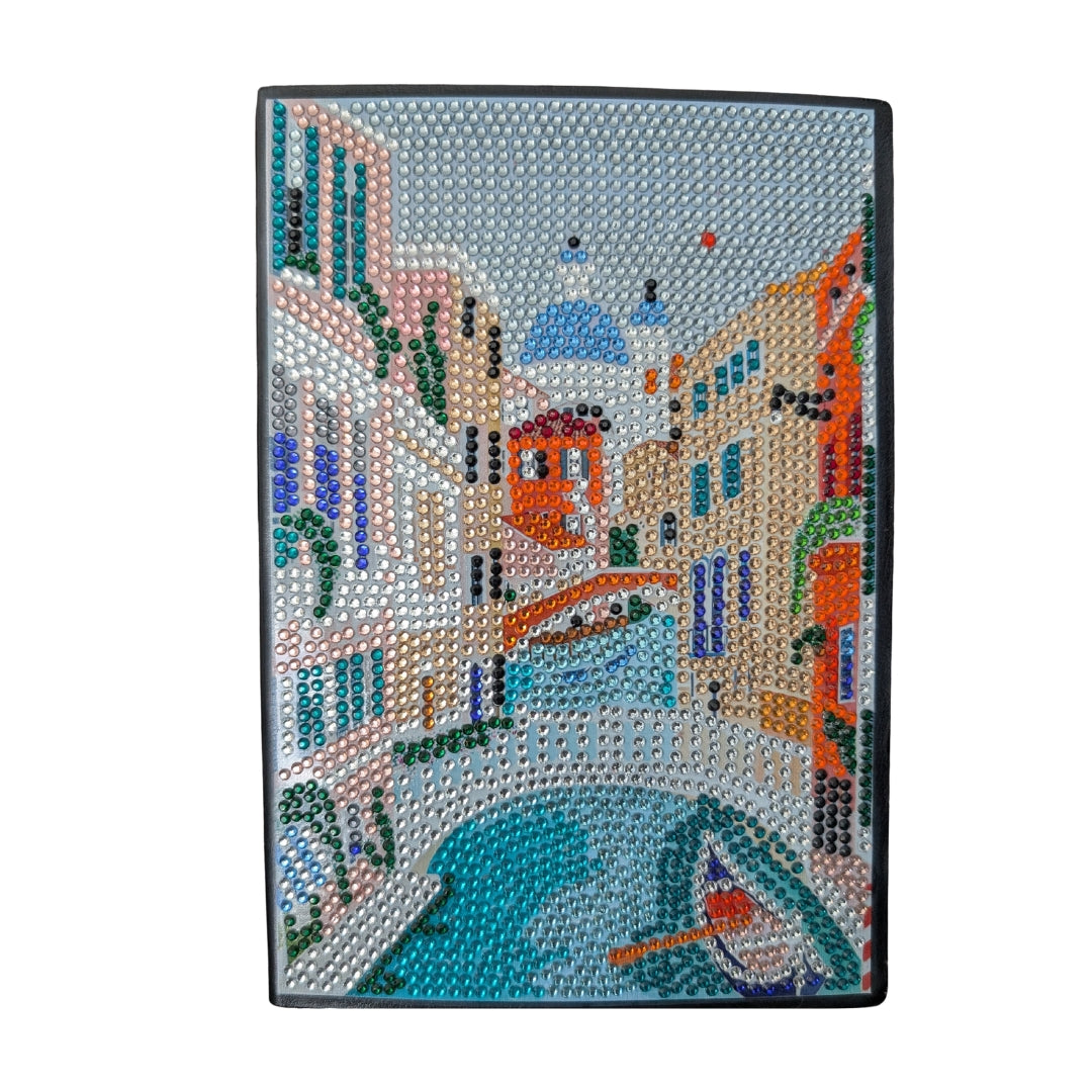 Venice: Travel Series Journal with Jewel Cover