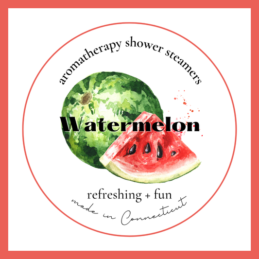 Watermelon Shower Steamers